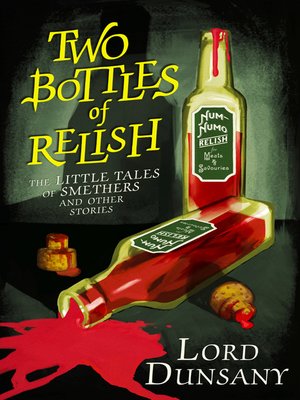 cover image of Two Bottles of Relish